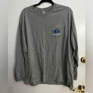 Southern tide long sleeve size XXL